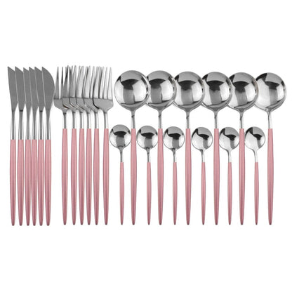 Avelena | 24-teiliges Besteckset
