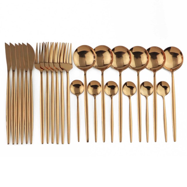 Avelena | 24-teiliges Besteckset