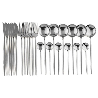 Avelena | 24-teiliges Besteckset