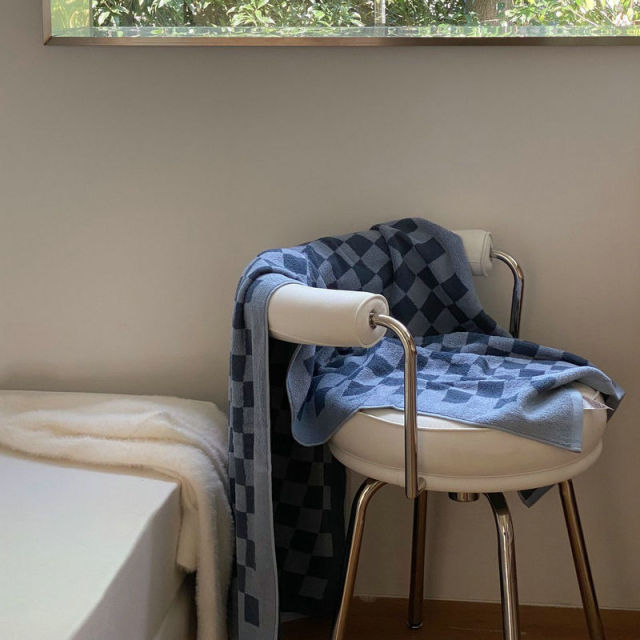 Avelena | Retro Baumwollhandtuch