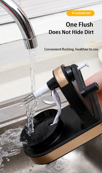 Avelena | Automatische Obstschäler-Maschine