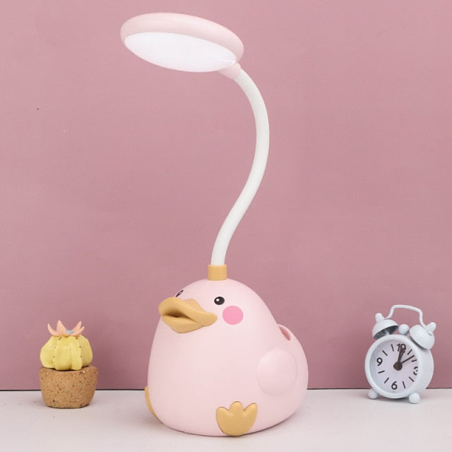 Avelena | Duck LED Schreibtischlampe Kinder