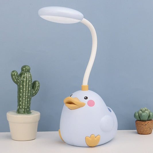 Avelena | Duck LED Schreibtischlampe Kinder