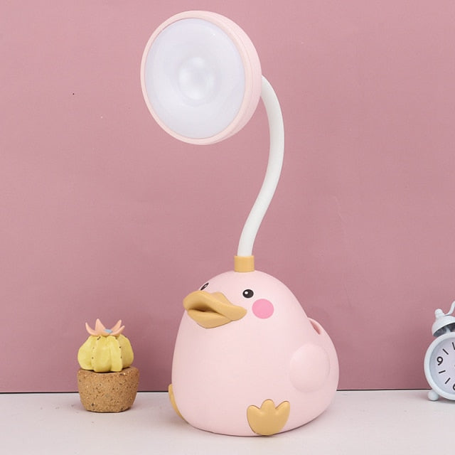 Avelena | Duck LED Schreibtischlampe Kinder