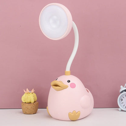 Avelena | Duck LED Schreibtischlampe Kinder
