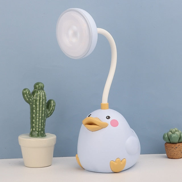 Avelena | Duck LED Schreibtischlampe Kinder