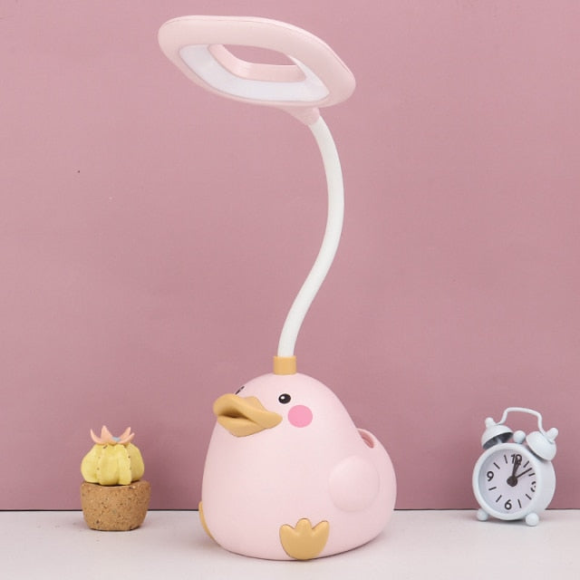 Avelena | Duck LED Schreibtischlampe Kinder