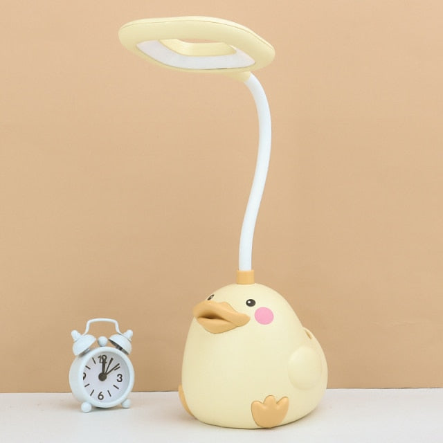 Avelena | Duck LED Schreibtischlampe Kinder