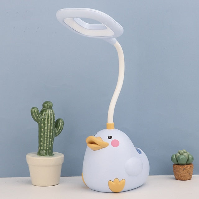 Avelena | Duck LED Schreibtischlampe Kinder