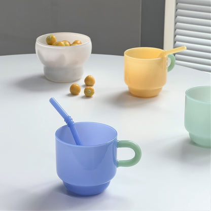 Avelena | Glasstrohhalm - Set aus 4