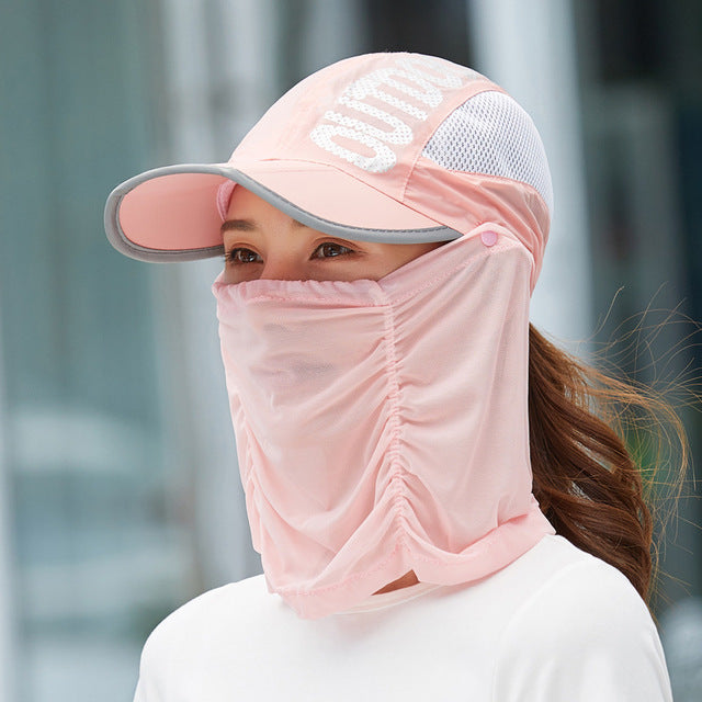 Avelena | Anti-UV Outdoor Atmungsaktive Sommermütze Hut