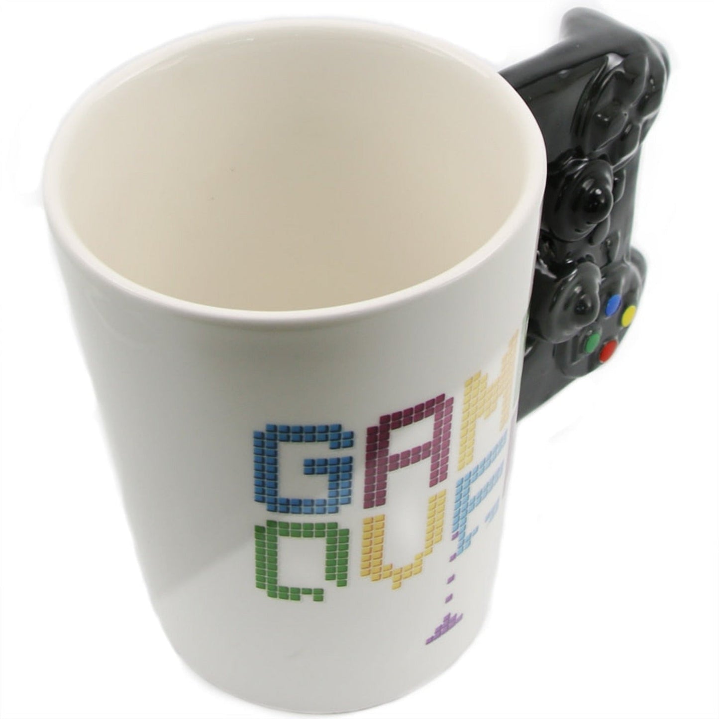 Avelena | Spielcontroller Game Over Tasse