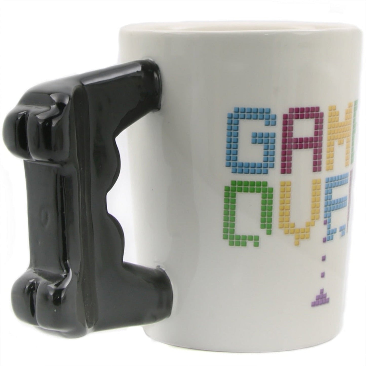 Avelena | Spielcontroller Game Over Tasse