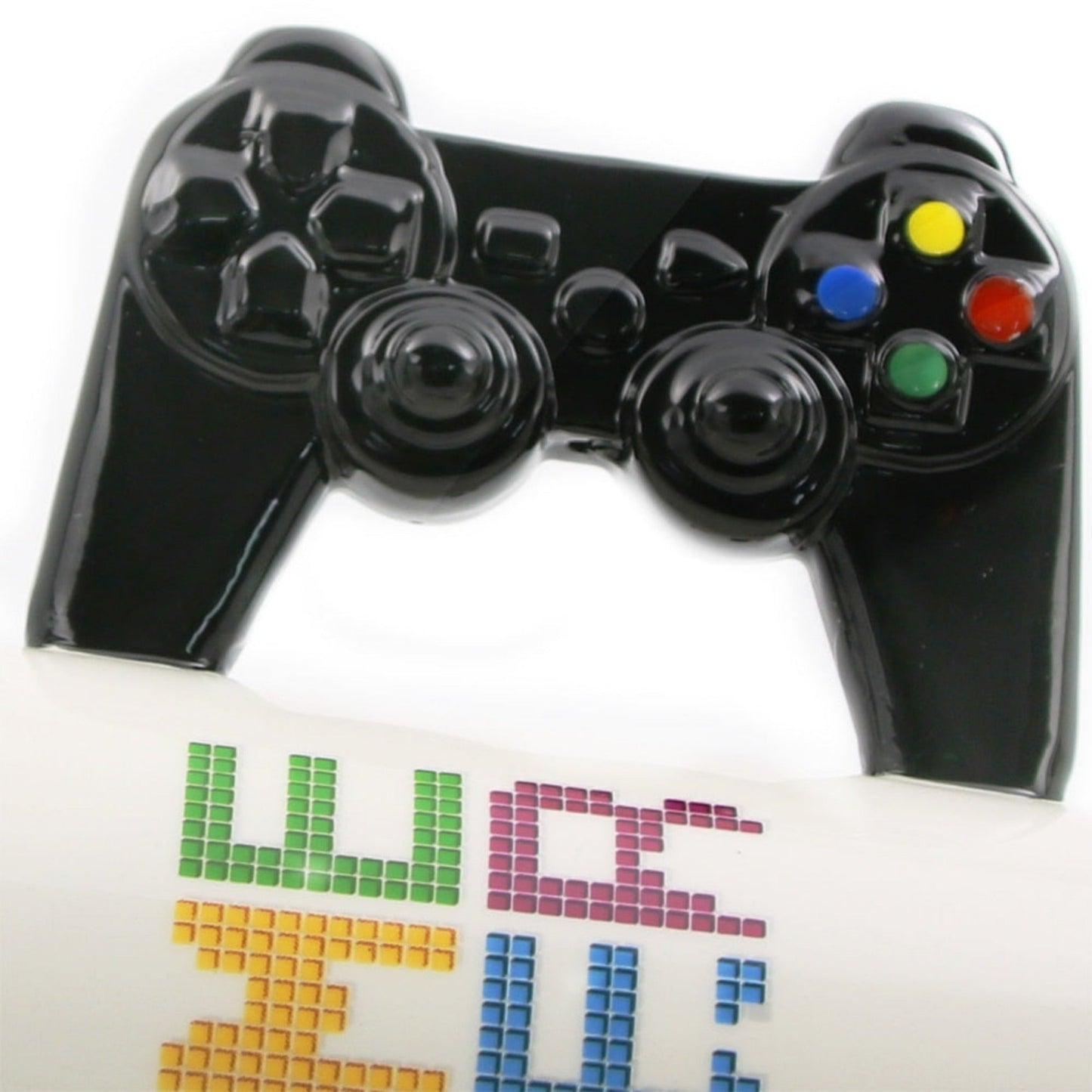 Avelena | Spielcontroller Game Over Tasse