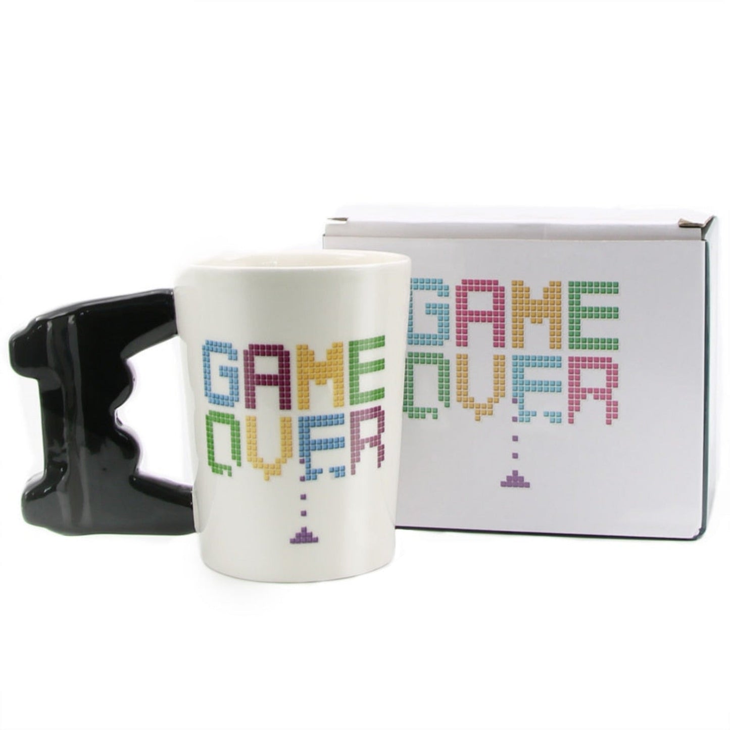 Avelena | Spielcontroller Game Over Tasse