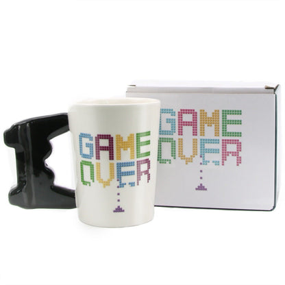 Avelena | Spielcontroller Game Over Tasse