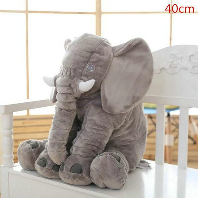 Avelena | Baby Elefant Kissen Plüschspielzeug
