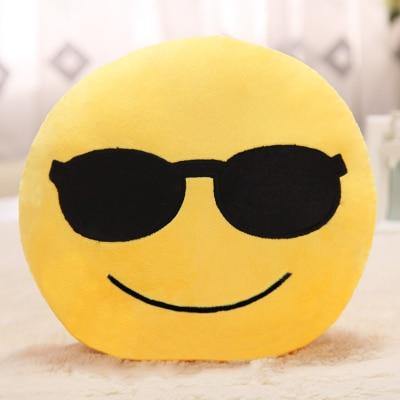 Avelena | Vollständiges Emoji-Set Kissen