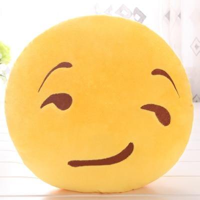 Avelena | Vollständiges Emoji-Set Kissen