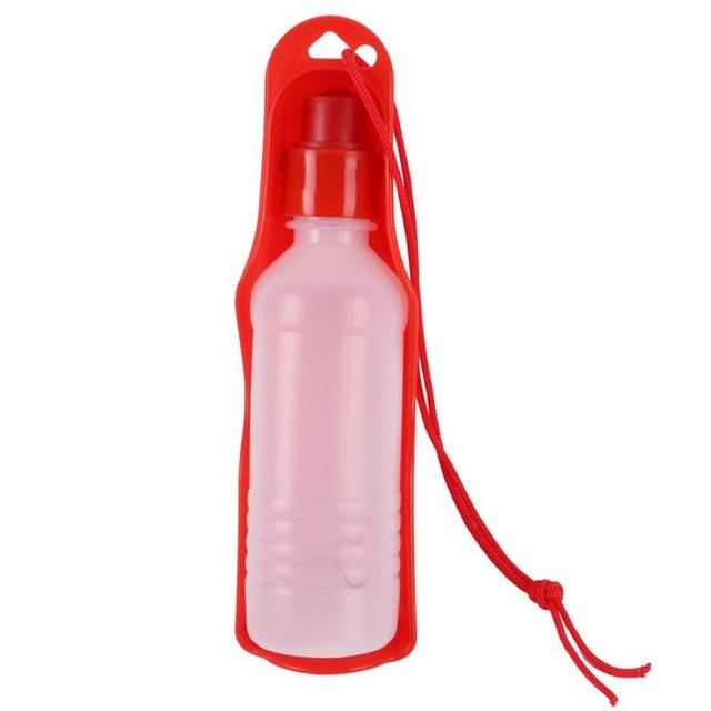 Avelena | Trinkflasche für Hunde Hydration für Unterwegs