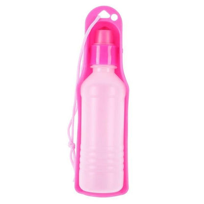 Avelena | Trinkflasche für Hunde Hydration für Unterwegs