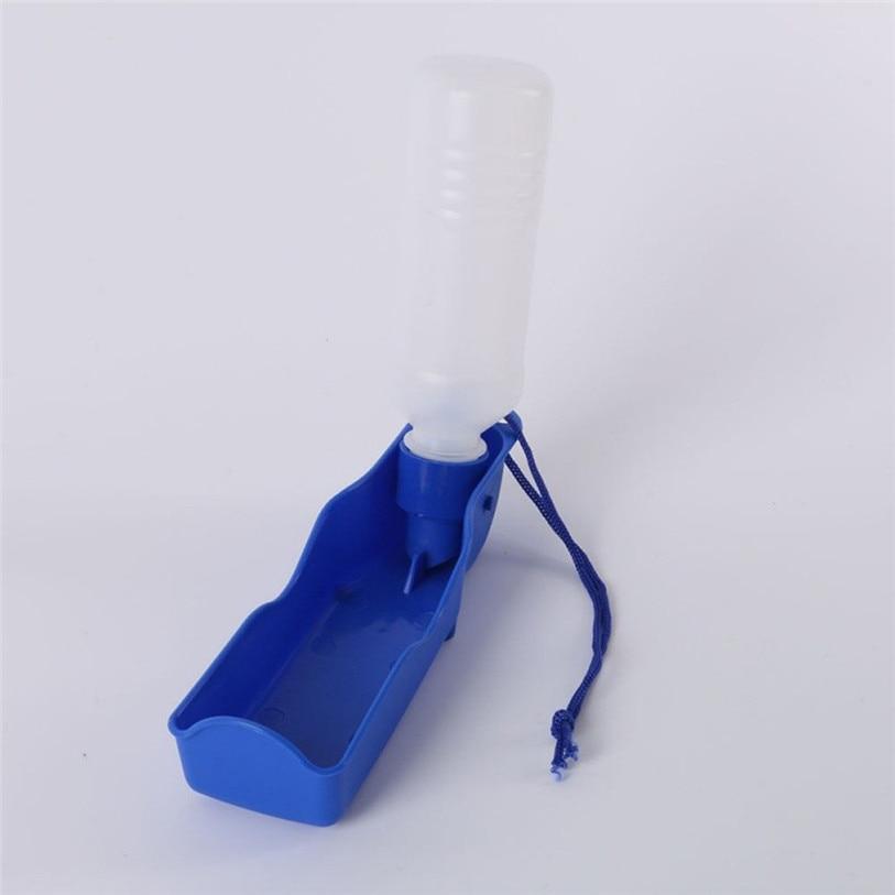 Avelena | Trinkflasche für Hunde Hydration für Unterwegs