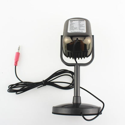 Avelena | EchoClassic | Mikrofon – Vintage-Eleganz und authentischer Klang