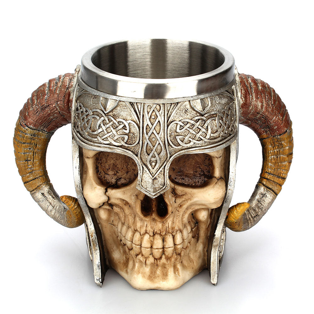 Avelena | Road Warrior Skull Becher