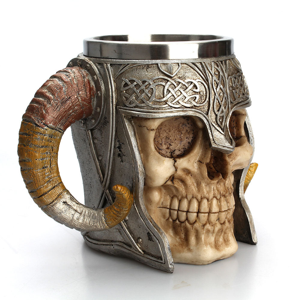 Avelena | Road Warrior Skull Becher