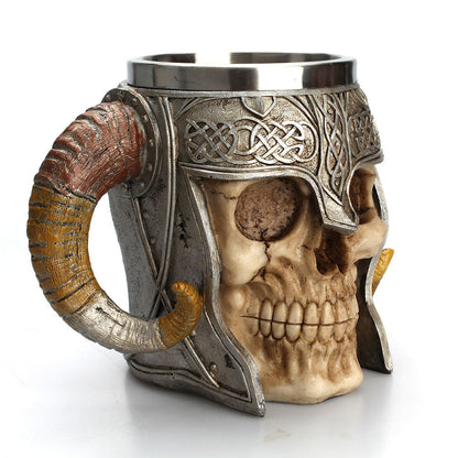 Avelena | Road Warrior Skull Becher