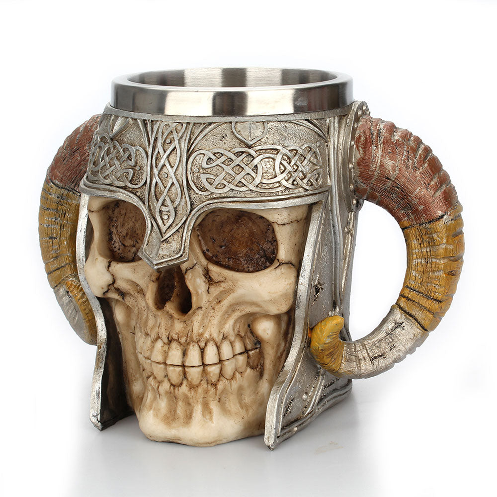 Avelena | Road Warrior Skull Becher