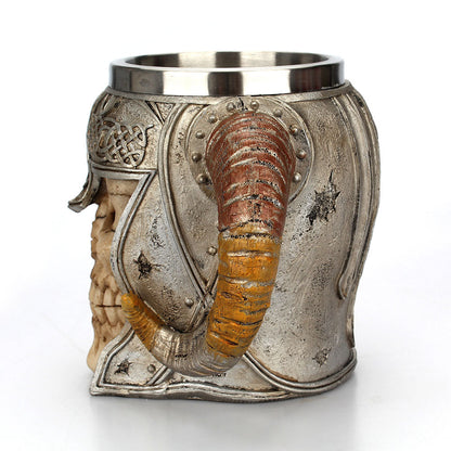 Avelena | Road Warrior Skull Becher