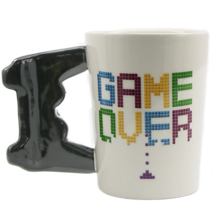 Avelena | Spielcontroller Game Over Tasse