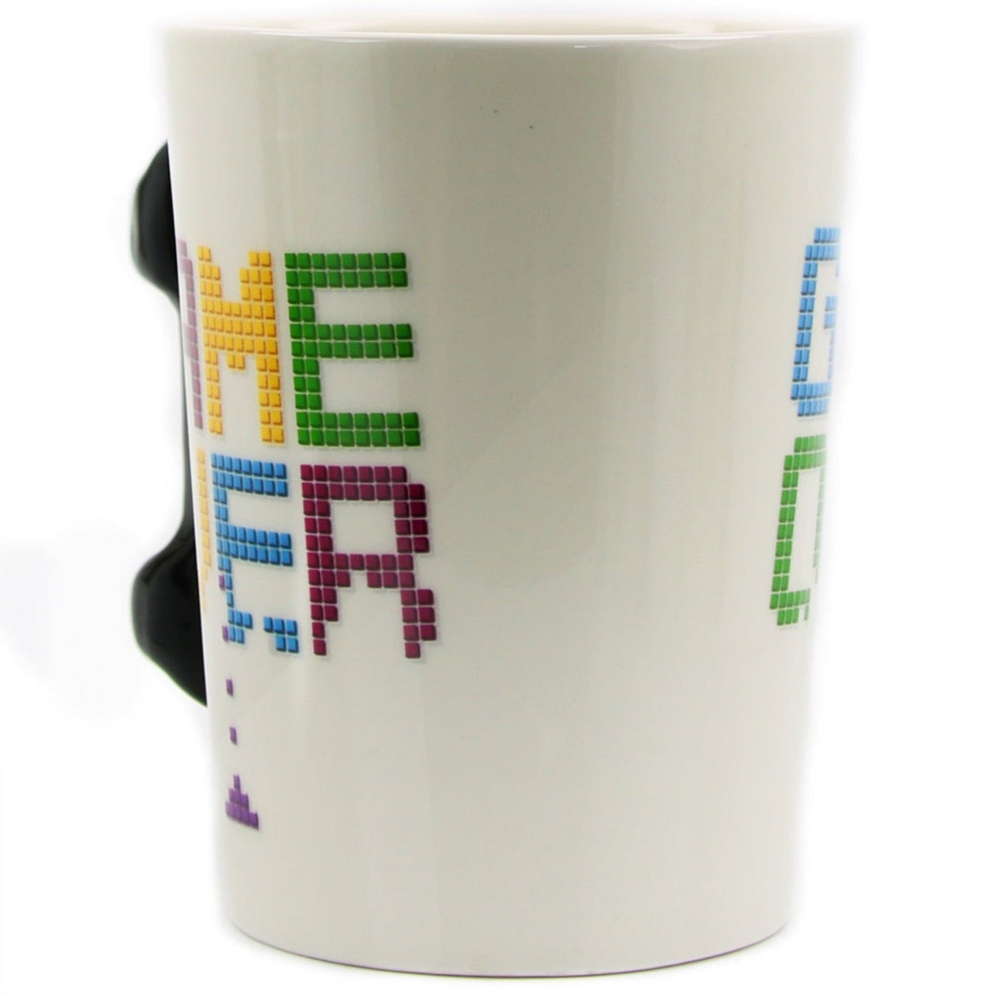 Avelena | Spielcontroller Game Over Tasse