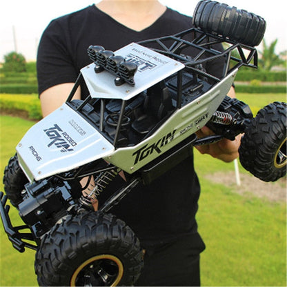 Avelena | Ferngesteuertes Auto, 4x4, Monstertruck, Rock Crawler, 2,4 G, Offroad-Kletterauto