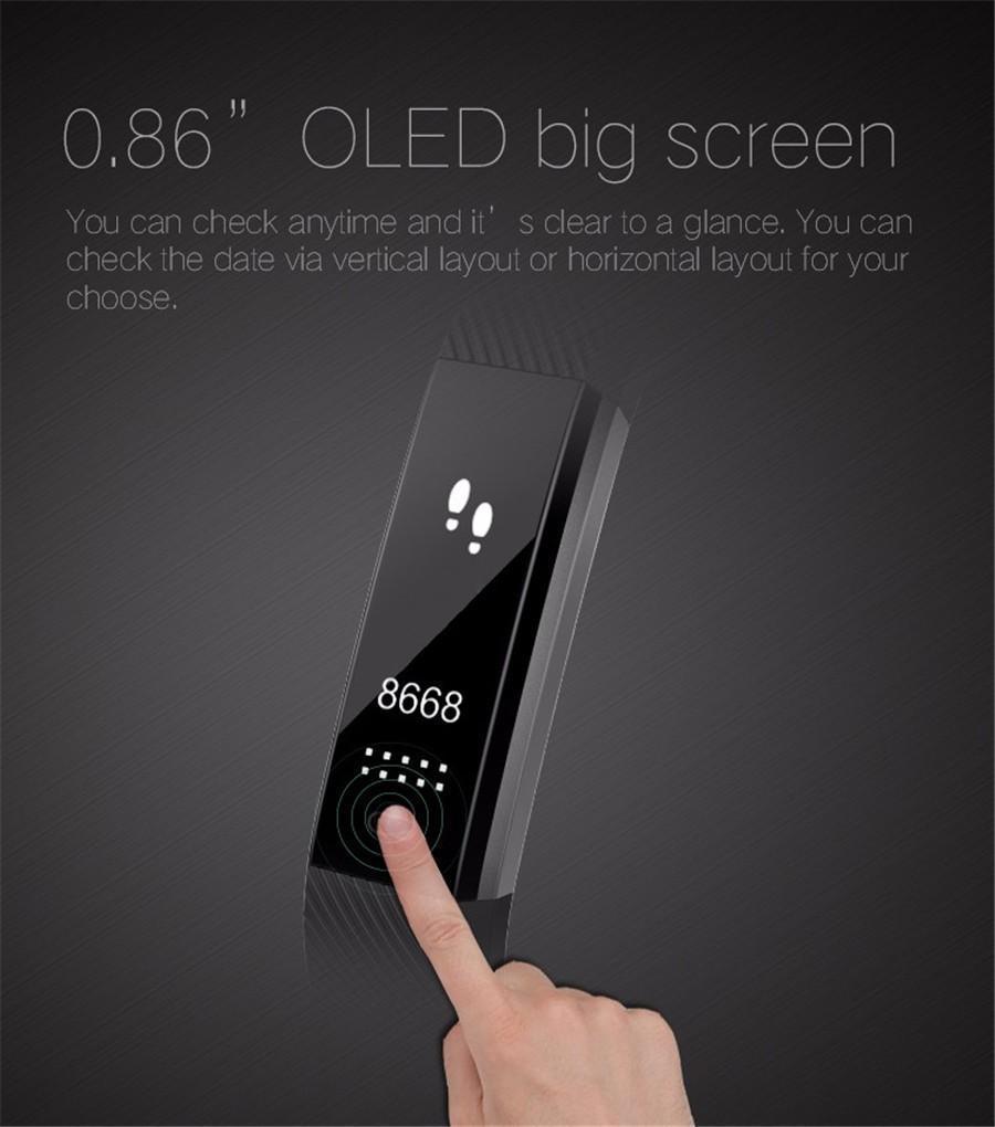 Avelena | Blutdruck Smart Watch Mini