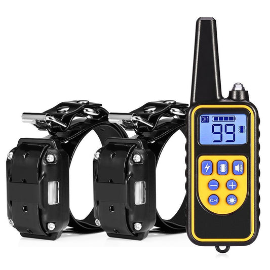 Avelena | Wasserdichtes Hundetrainings-Schockhalsband