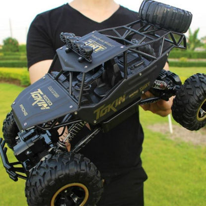 Avelena | Fernbedienungsauto 4x4 Rock Crawler Monster Truck