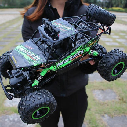 Avelena | Fernbedienungsauto 4x4 Rock Crawler Monster Truck