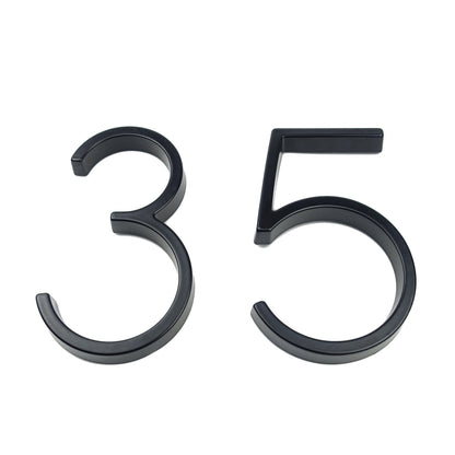 Avelena | Hannah Schwarze Hausnummern