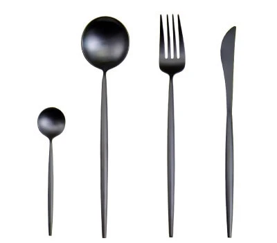 Avelena Besteck 4-teiliges Set
