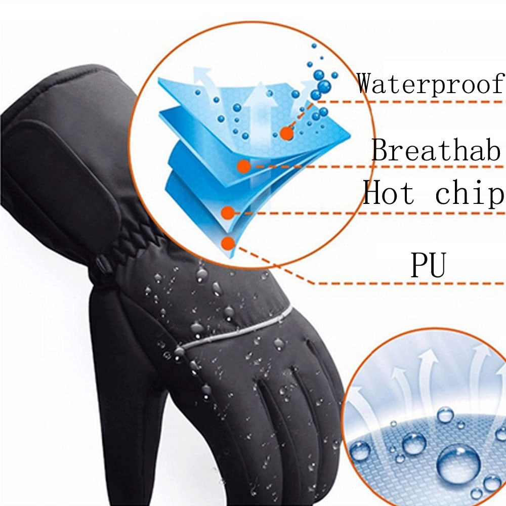 Avelena | Beheizte Handschuhe für den Winter