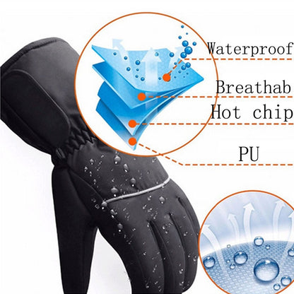 Avelena | Beheizte Handschuhe für den Winter