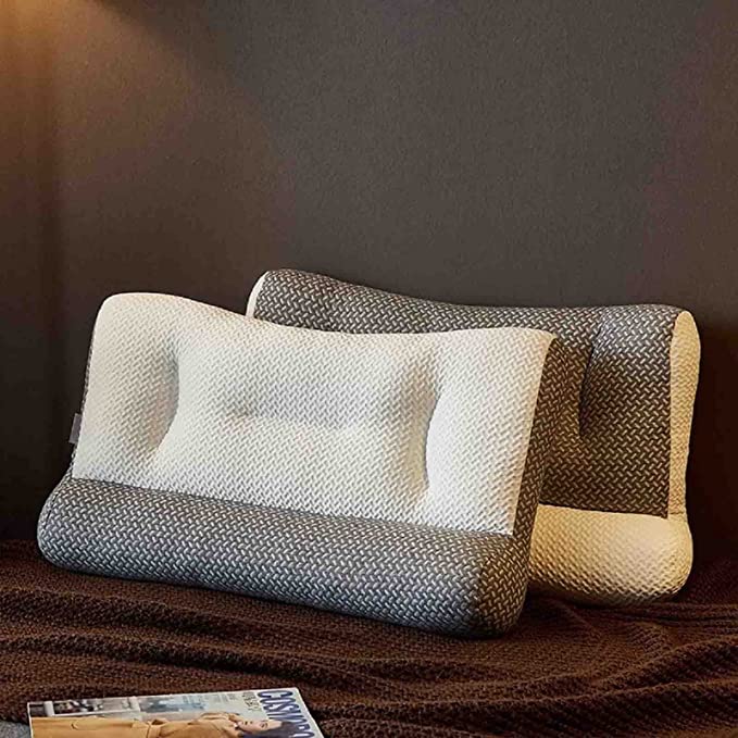 Avelena | Ergonomisches Kissen für Schmerzfreies Schlafen