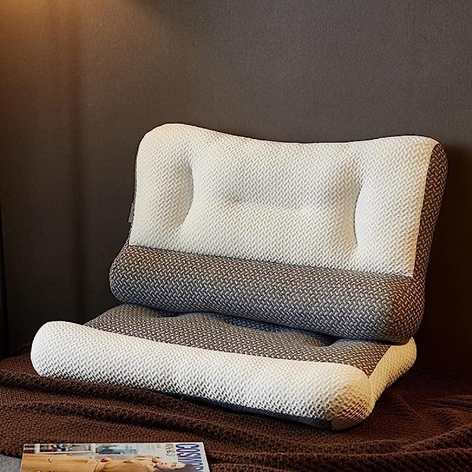 Avelena | Ergonomisches Kissen für Schmerzfreies Schlafen