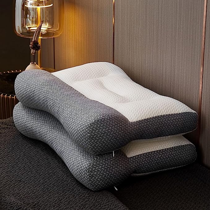 Avelena | Ergonomisches Kissen für Schmerzfreies Schlafen