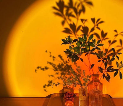 Avelena | Golden Hour Sonnenuntergang Lampe