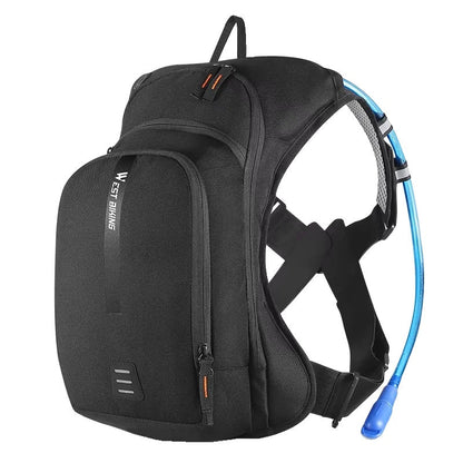 Avelena | Prosport Hydro Pack – Ultraleichter 10L Fahrrucksack mit Hydratationssystem