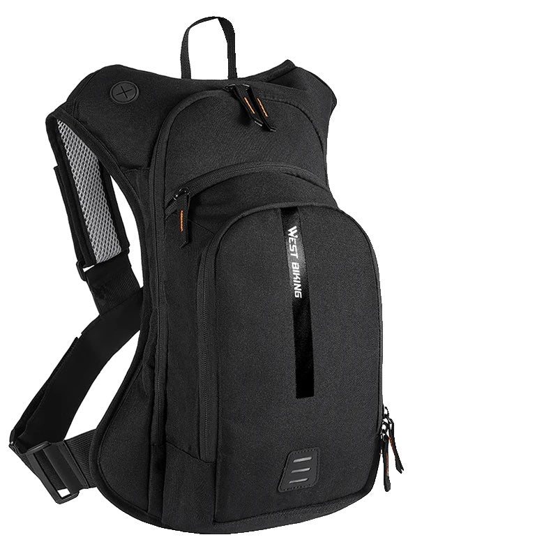 Avelena | Prosport Hydro Pack – Ultraleichter 10L Fahrrucksack mit Hydratationssystem