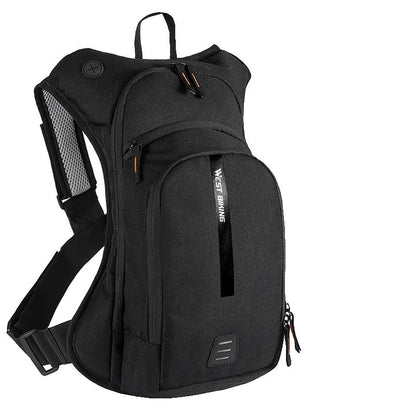 Avelena | Prosport Hydro Pack – Ultraleichter 10L Fahrrucksack mit Hydratationssystem